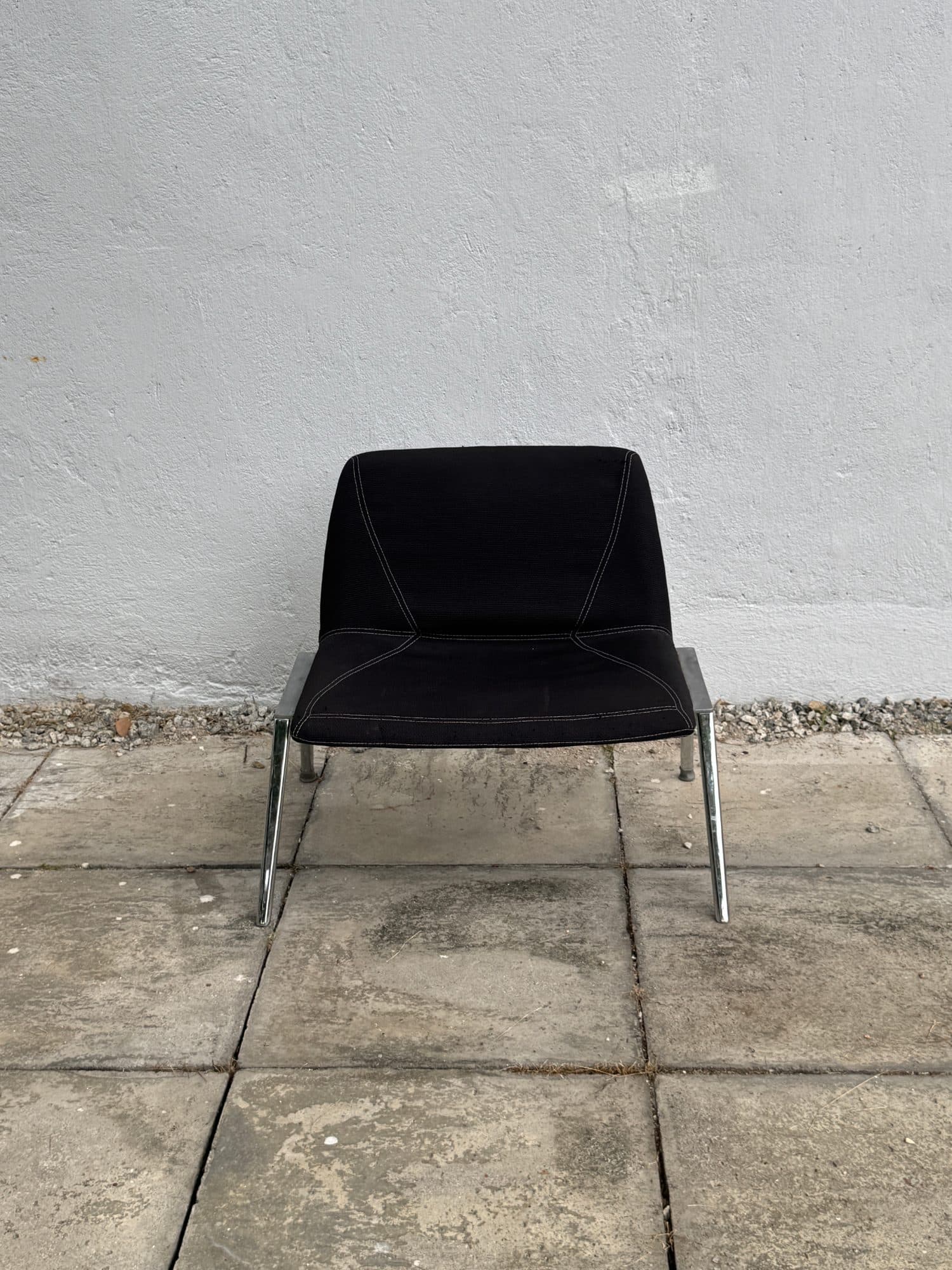 Kristalia lounge chairs