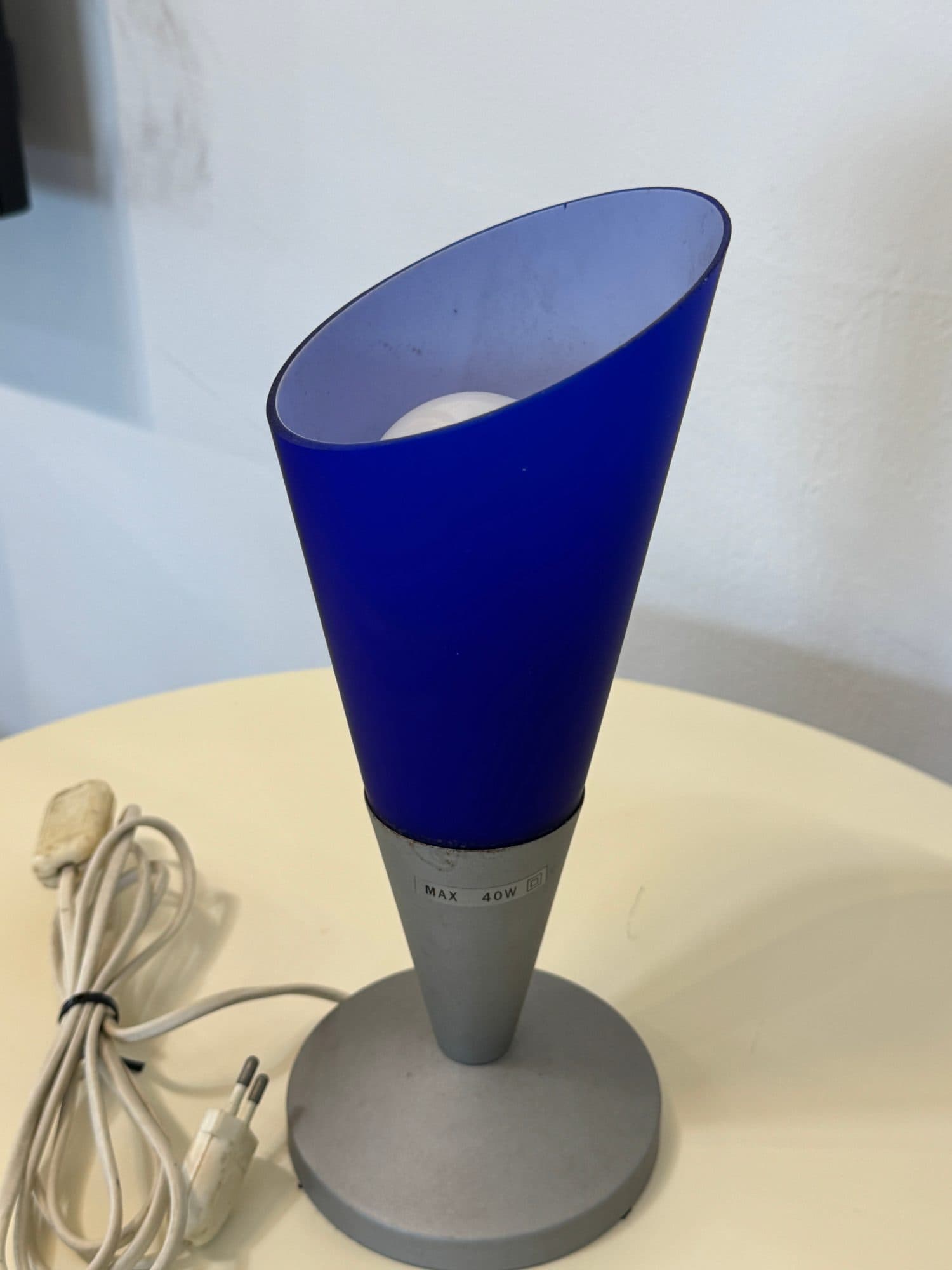 IKEA Kryolit lamp 1990